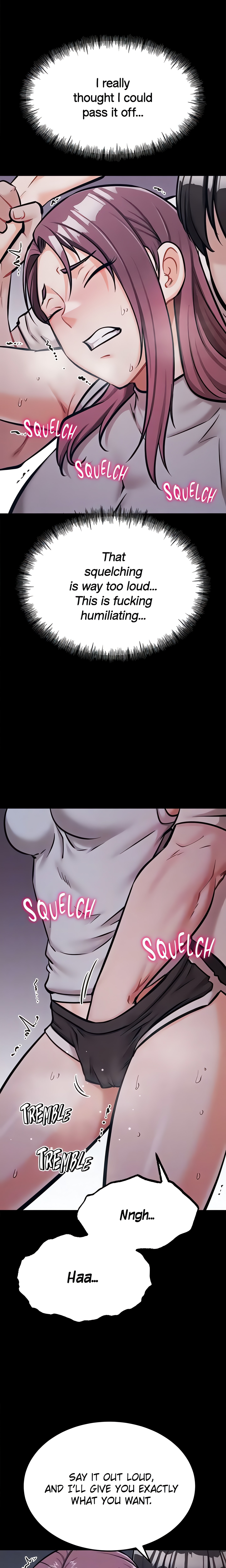 Training Center : The Revenge Trap (Official) chapter 22 page 5