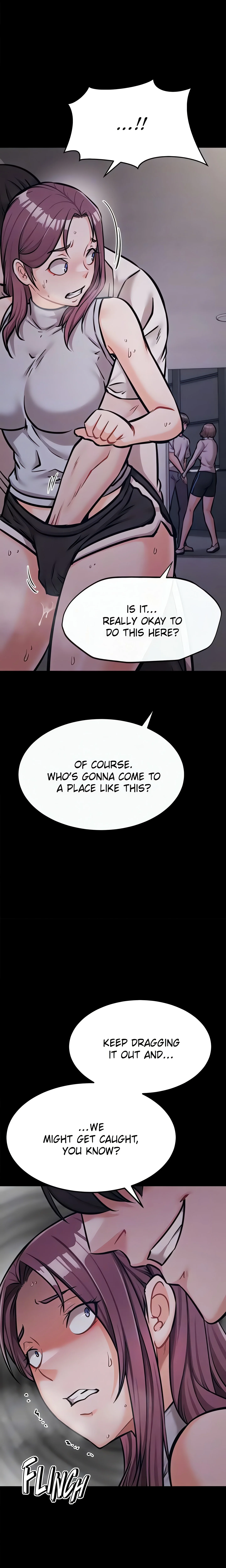 Training Center : The Revenge Trap (Official) chapter 22 page 7