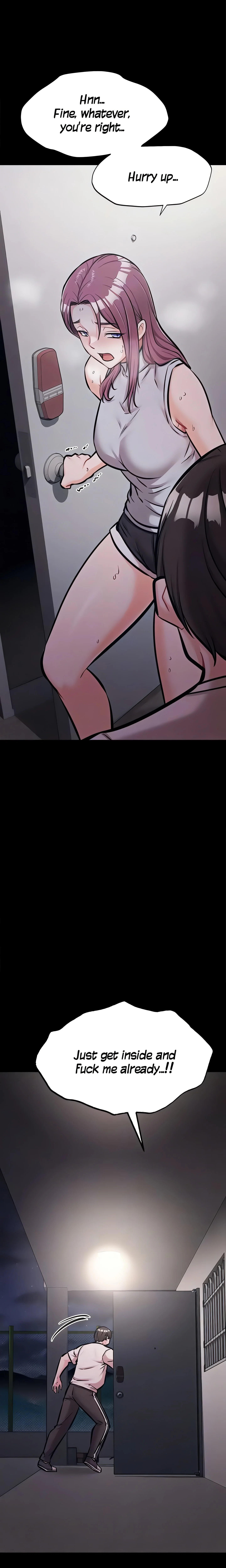Training Center : The Revenge Trap (Official) chapter 22 page 9