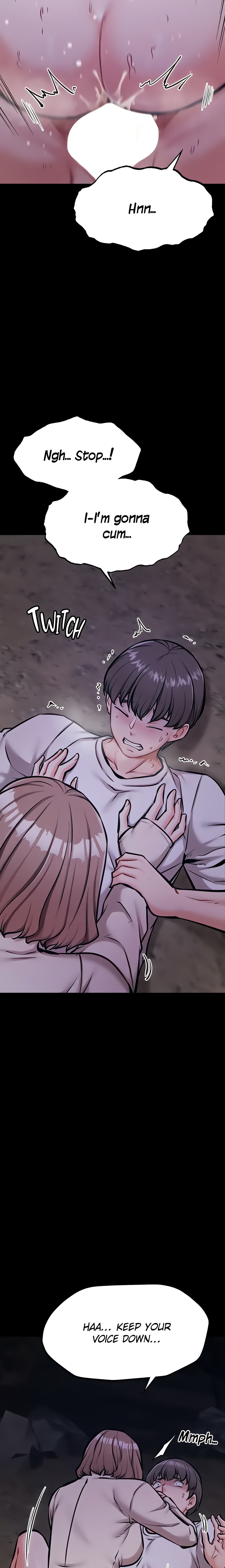 Training Center : The Revenge Trap (Official) chapter 22 page 12
