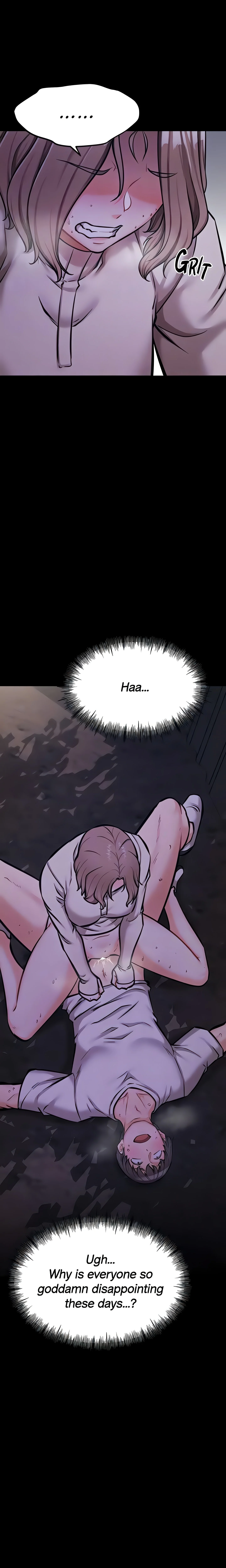 Training Center : The Revenge Trap (Official) chapter 22 page 15