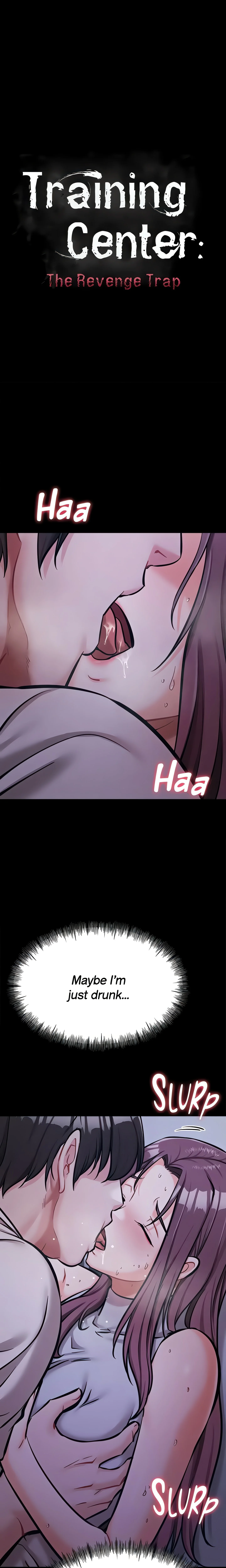 Training Center : The Revenge Trap (Official) chapter 23 page 1