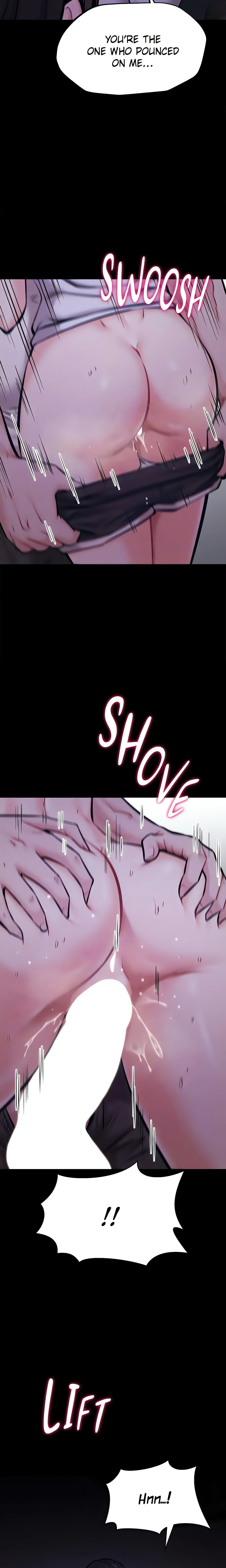 Training Center : The Revenge Trap (Official) chapter 23 page 6