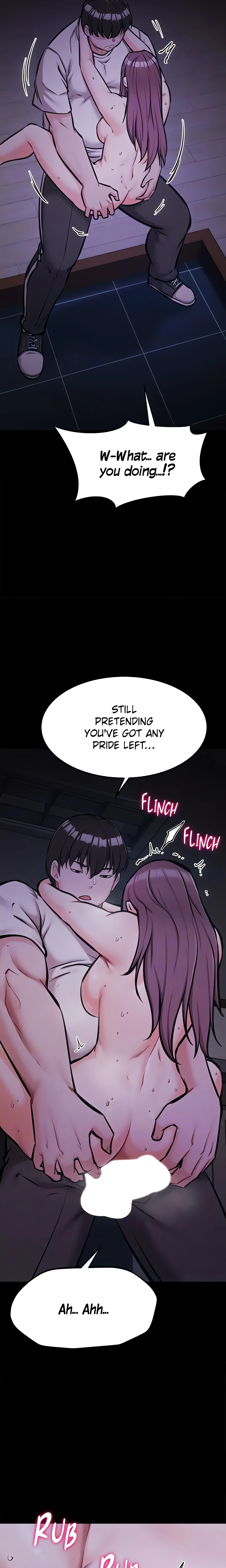 Training Center : The Revenge Trap (Official) chapter 23 page 7