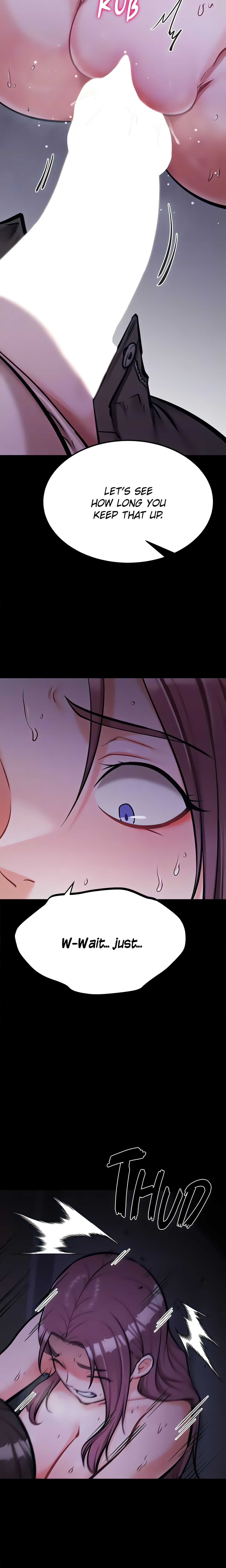 Training Center : The Revenge Trap (Official) chapter 23 page 8