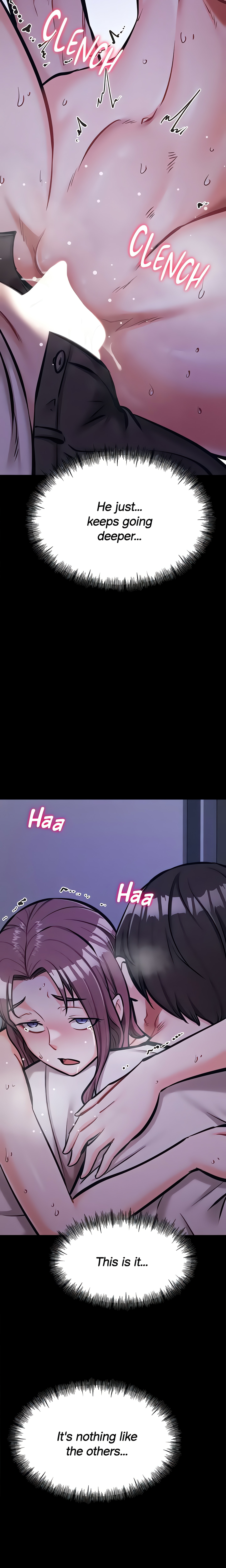 Training Center : The Revenge Trap (Official) chapter 23 page 11