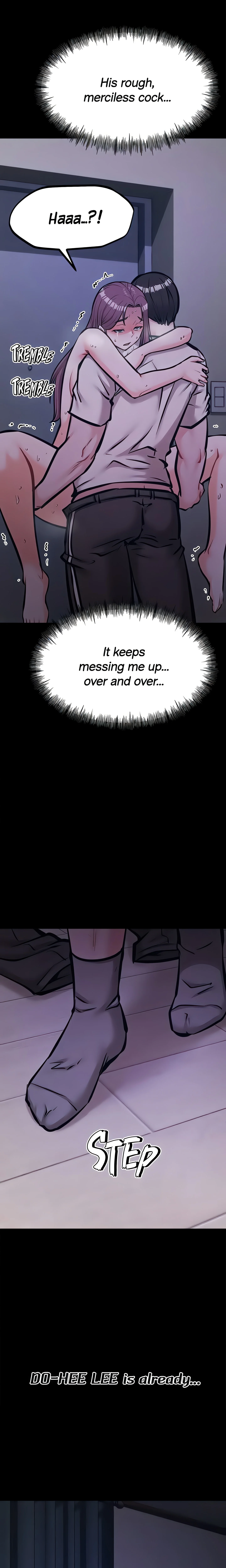 Training Center : The Revenge Trap (Official) chapter 23 page 12