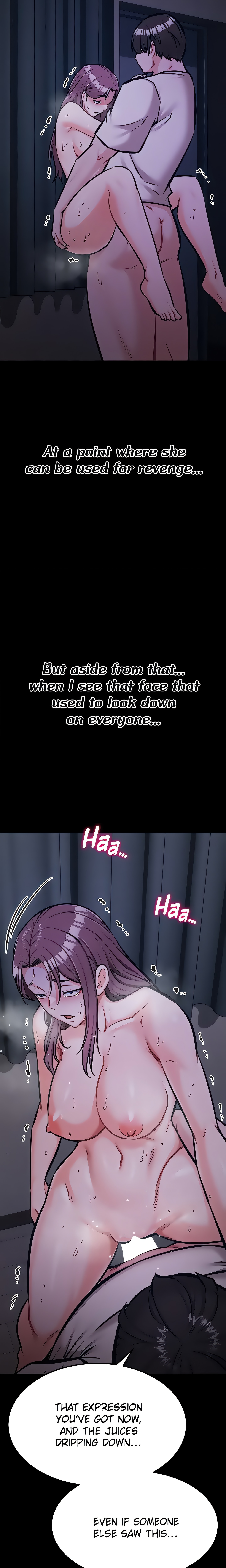 Training Center : The Revenge Trap (Official) chapter 23 page 13