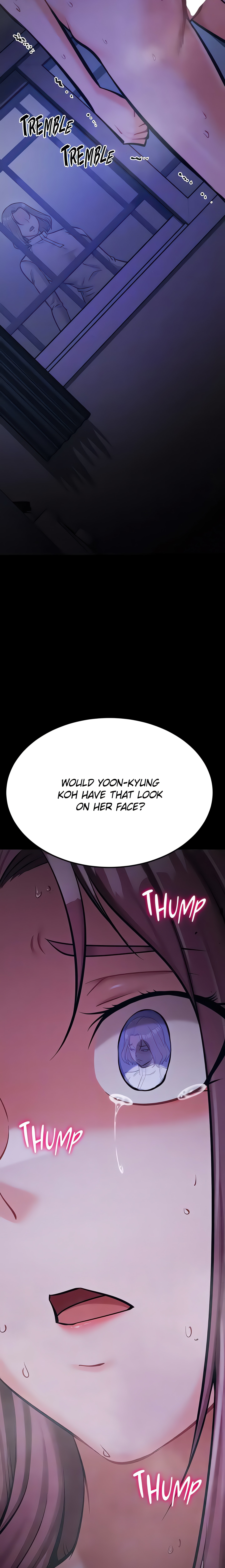 Training Center : The Revenge Trap (Official) chapter 23 page 15
