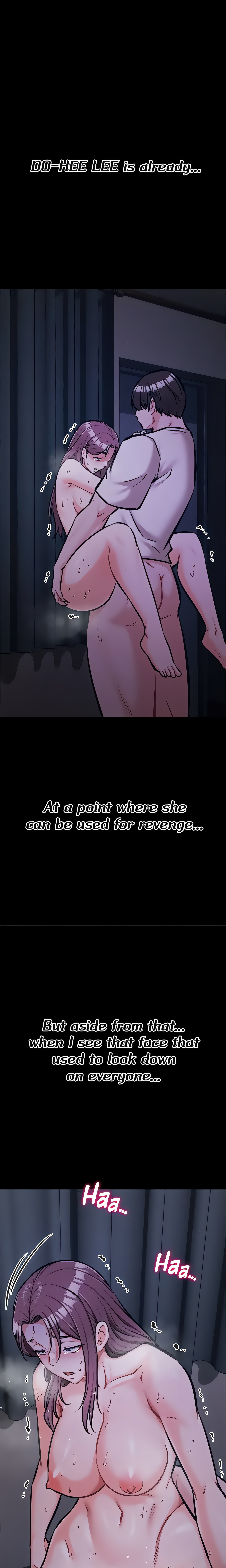 Training Center : The Revenge Trap (Official) chapter 24 page 1