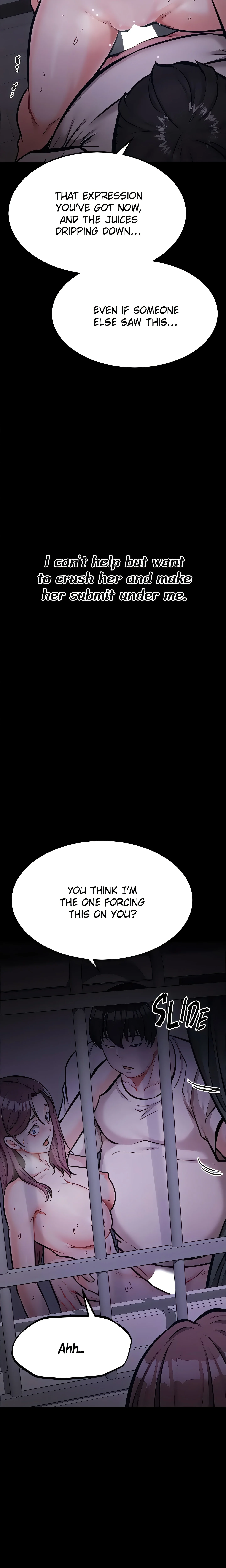 Training Center : The Revenge Trap (Official) chapter 24 page 2