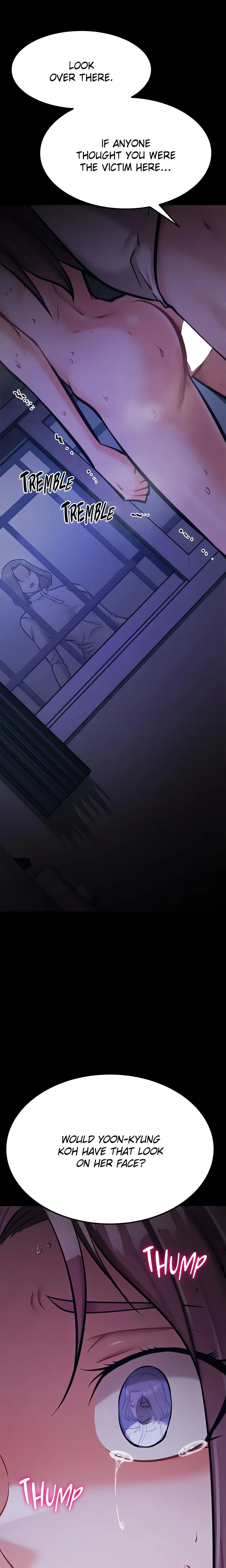 Training Center : The Revenge Trap (Official) chapter 24 page 3