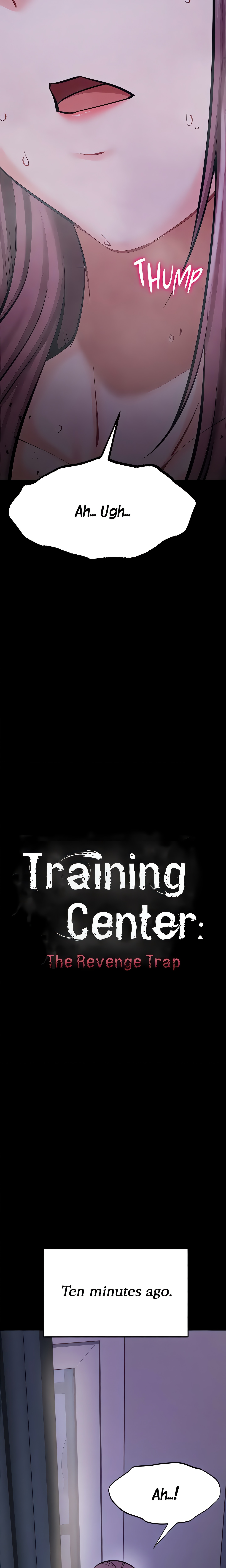 Training Center : The Revenge Trap (Official) chapter 24 page 4