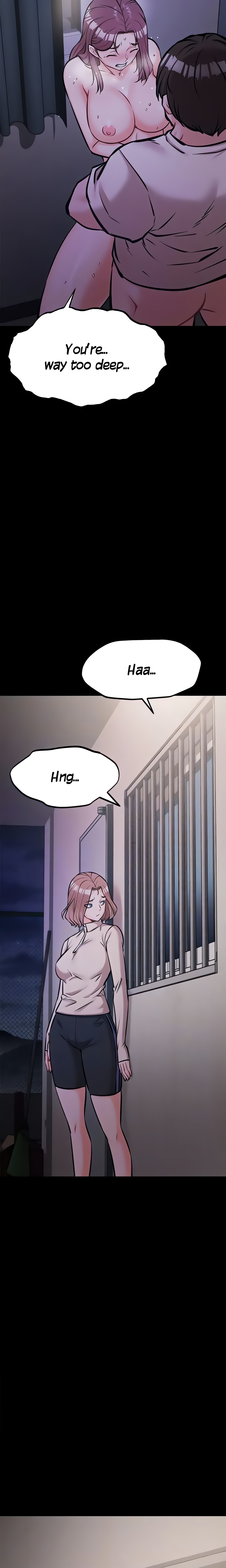 Training Center : The Revenge Trap (Official) chapter 24 page 5
