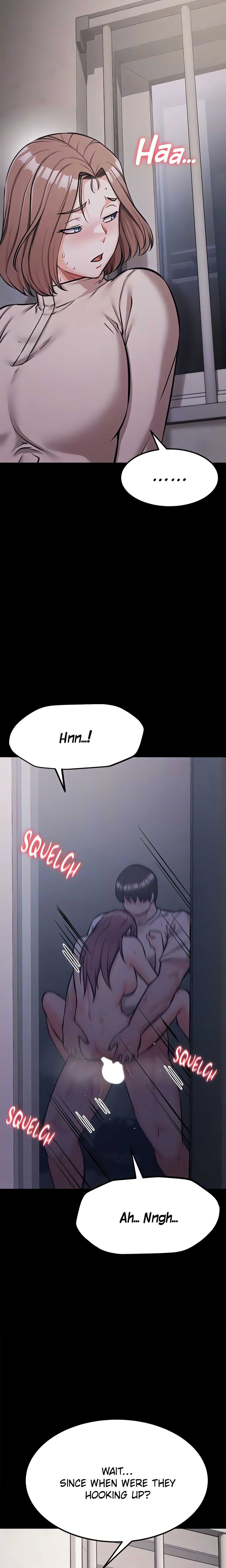 Training Center : The Revenge Trap (Official) chapter 24 page 6