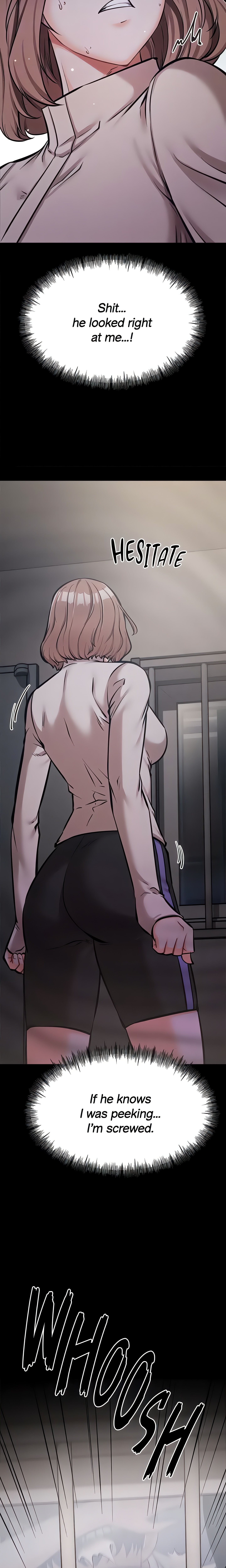 Training Center : The Revenge Trap (Official) chapter 24 page 10