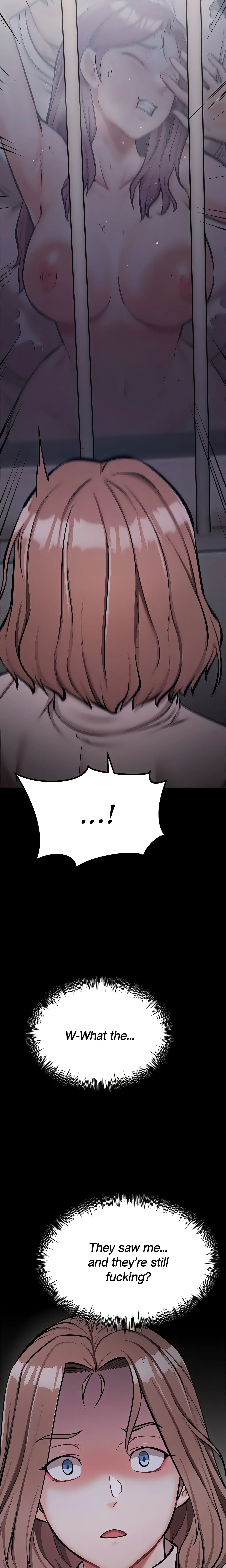 Training Center : The Revenge Trap (Official) chapter 24 page 11