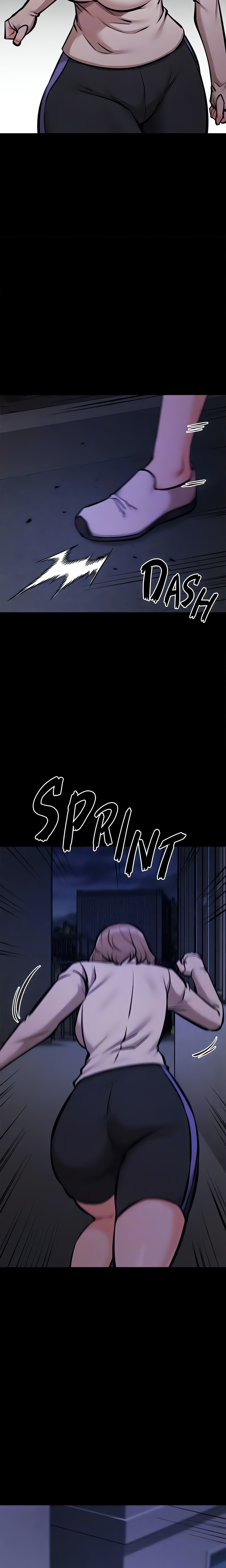Training Center : The Revenge Trap (Official) chapter 24 page 16