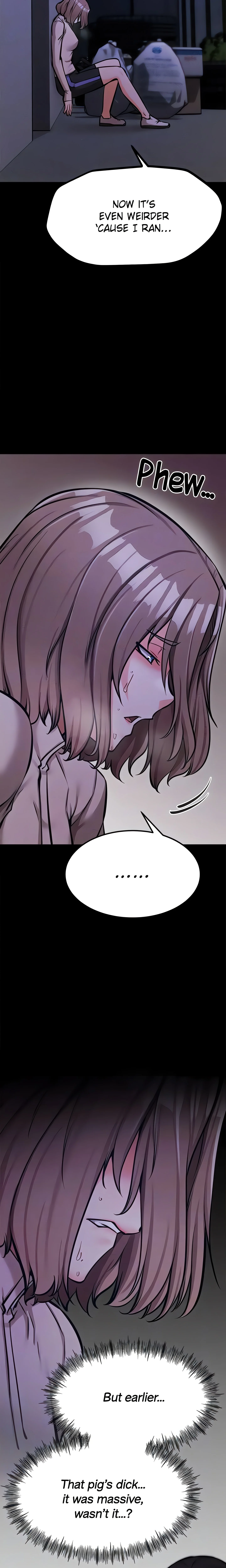 Training Center : The Revenge Trap (Official) chapter 24 page 18