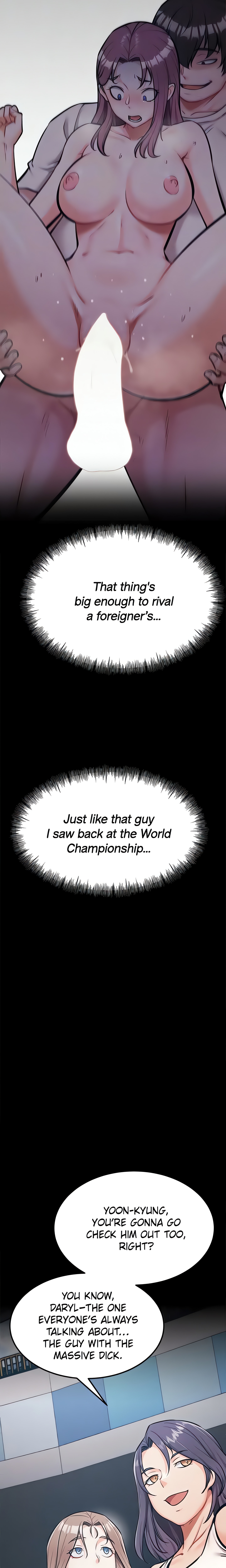 Training Center : The Revenge Trap (Official) chapter 24 page 19