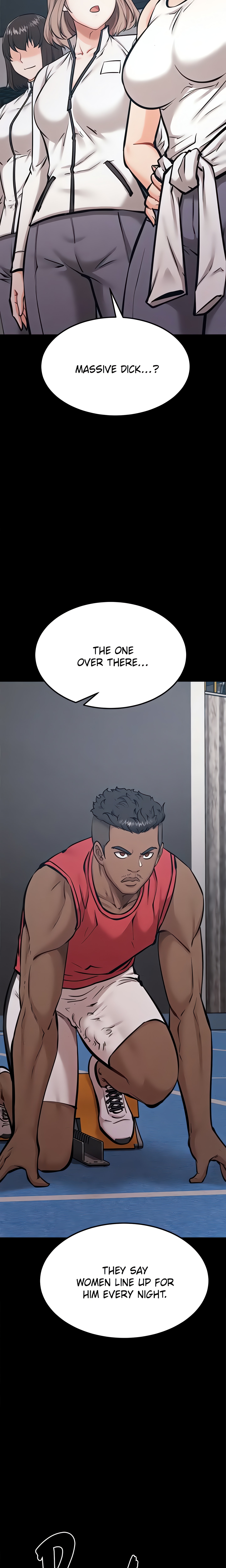Training Center : The Revenge Trap (Official) chapter 24 page 20