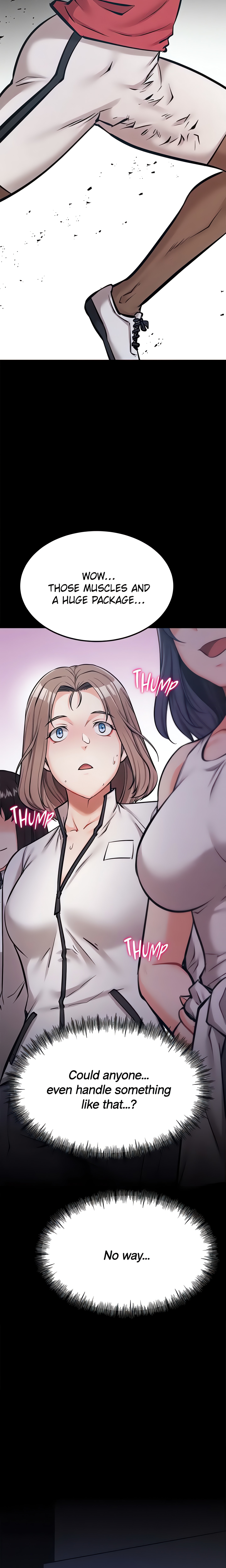 Training Center : The Revenge Trap (Official) chapter 24 page 22