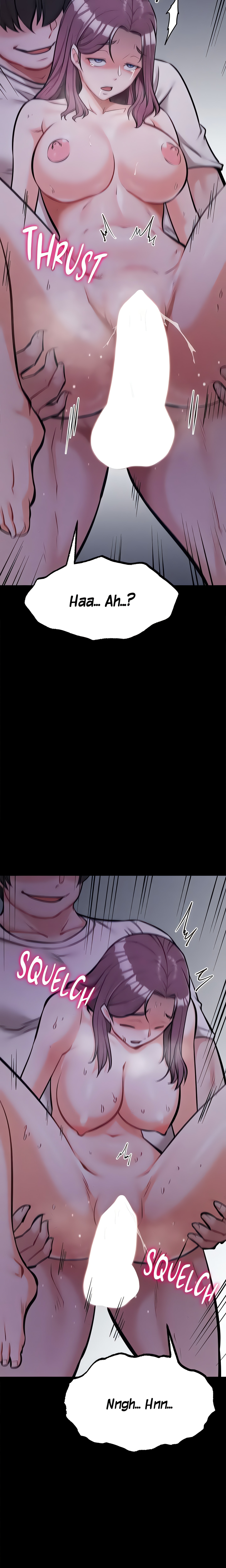 Training Center : The Revenge Trap (Official) chapter 24 page 25