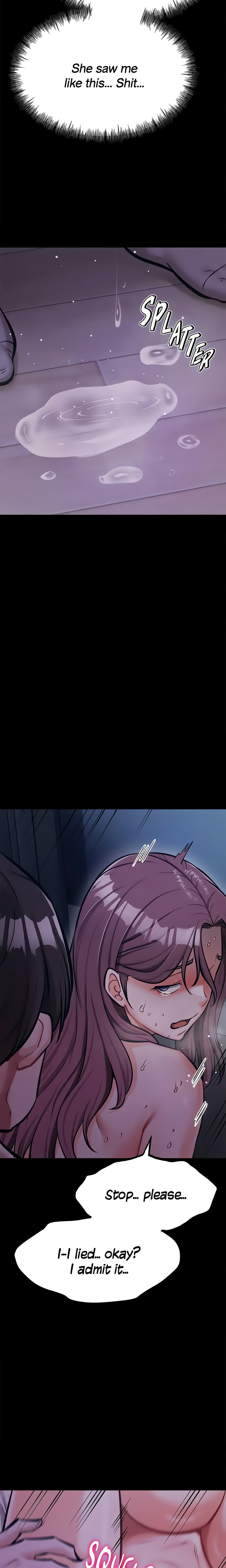 Training Center : The Revenge Trap (Official) chapter 24 page 27