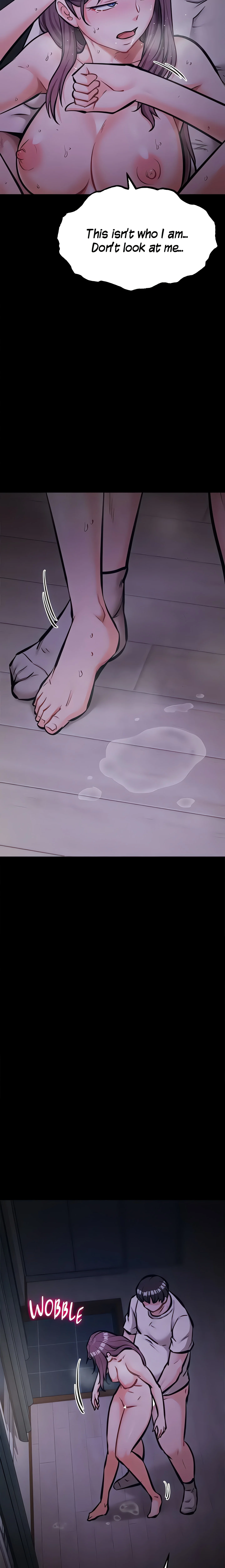 Training Center : The Revenge Trap (Official) chapter 24 page 33
