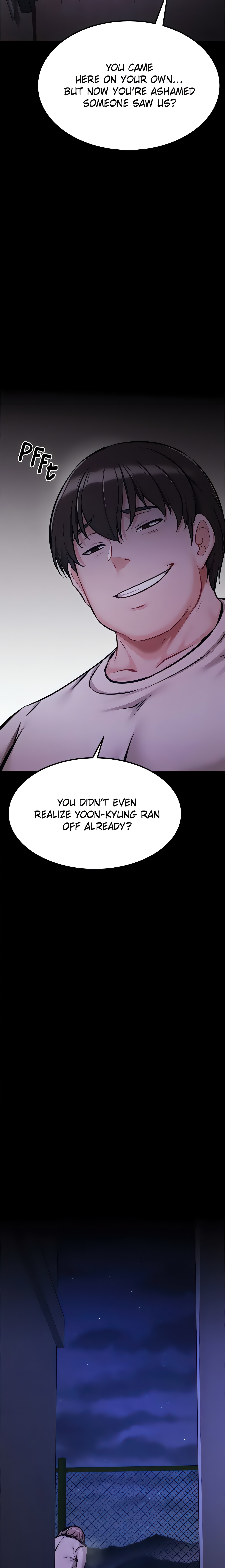 Training Center : The Revenge Trap (Official) chapter 24 page 34