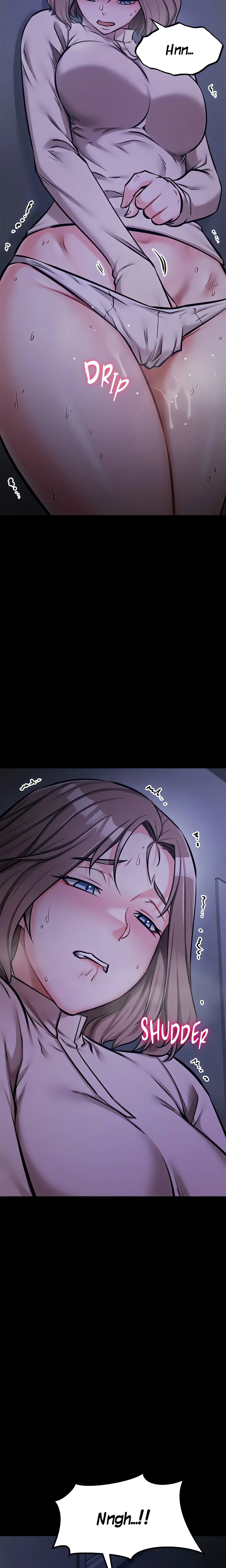 Training Center : The Revenge Trap (Official) chapter 24 page 36