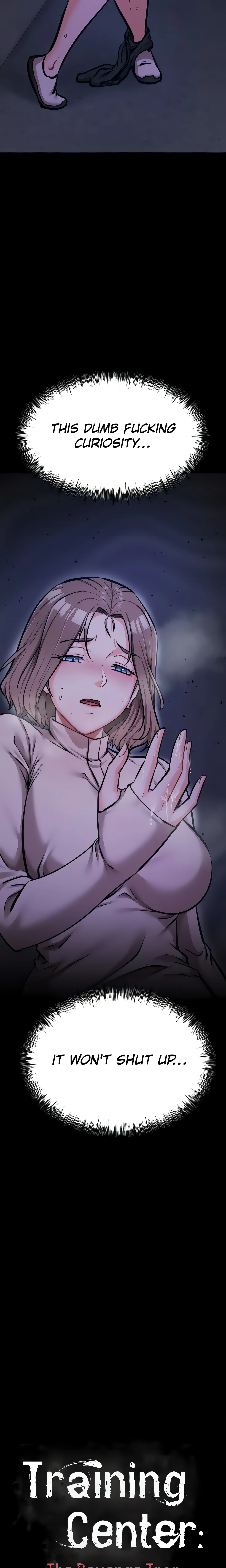 Training Center : The Revenge Trap (Official) chapter 25 page 3