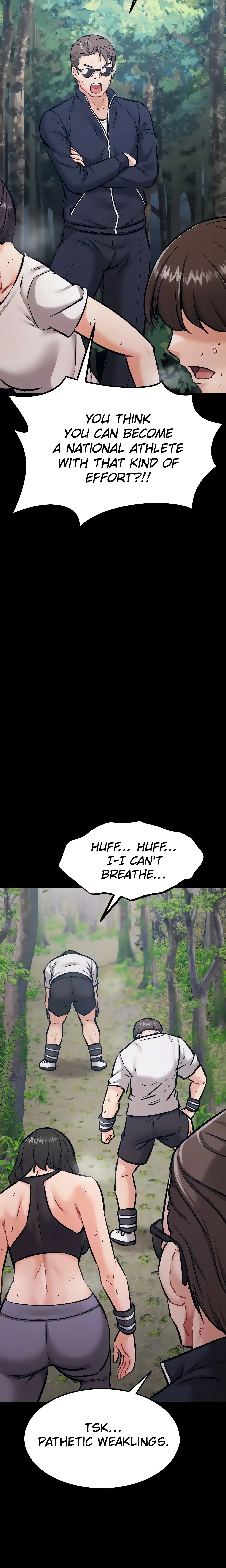 Training Center : The Revenge Trap (Official) chapter 25 page 5
