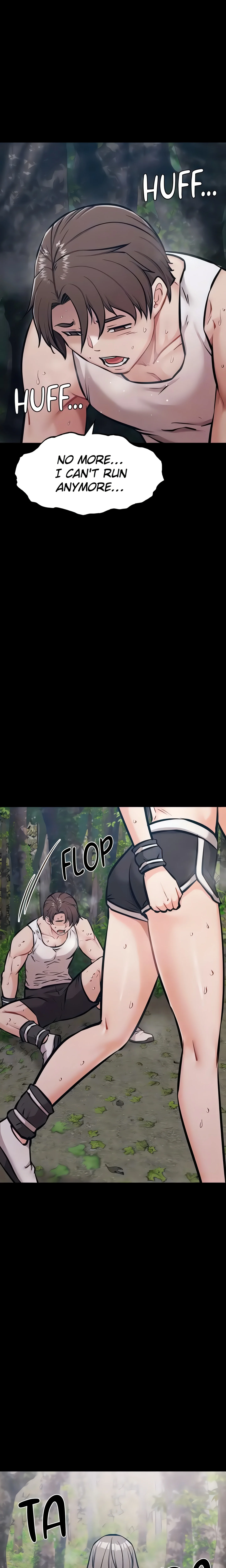 Training Center : The Revenge Trap (Official) chapter 25 page 6