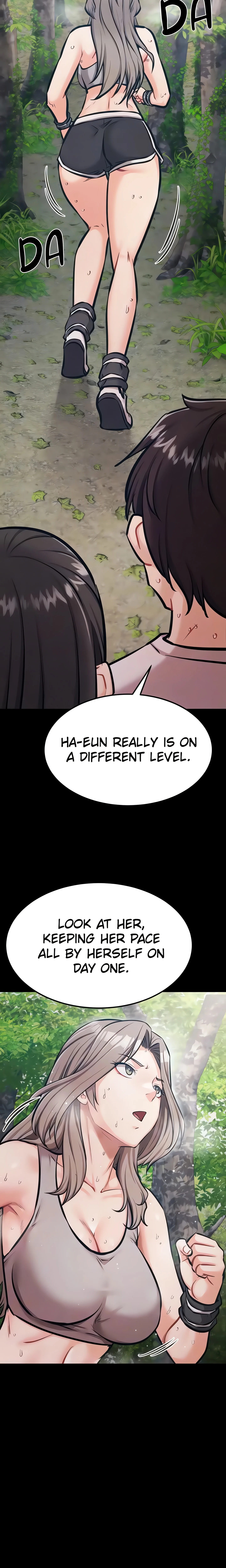 Training Center : The Revenge Trap (Official) chapter 25 page 7