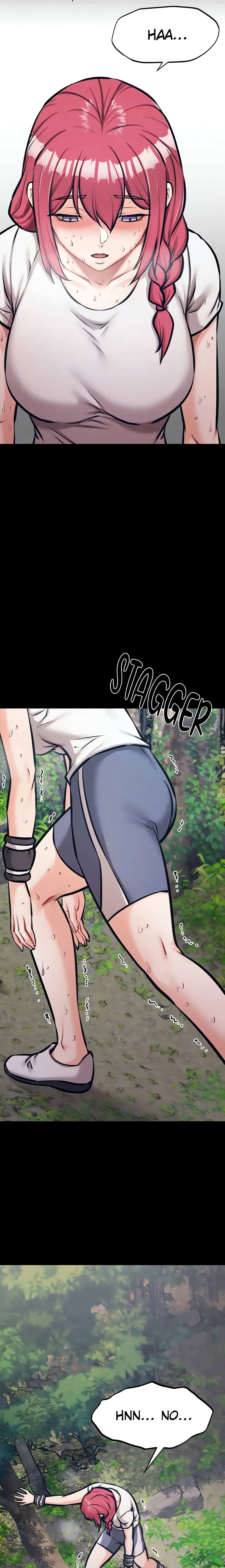 Training Center : The Revenge Trap (Official) chapter 25 page 9