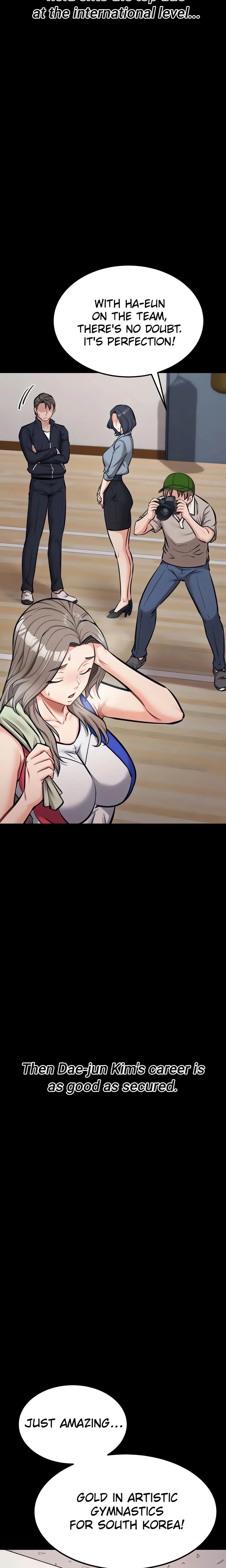 Training Center : The Revenge Trap (Official) chapter 25 page 25
