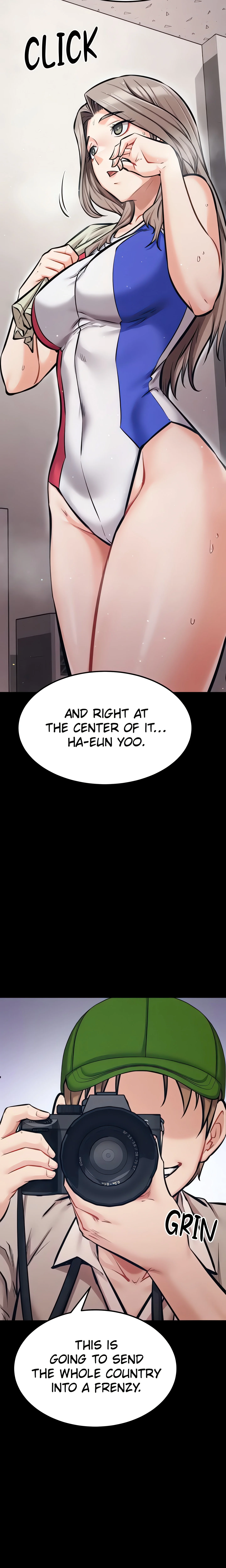 Training Center : The Revenge Trap (Official) chapter 25 page 26