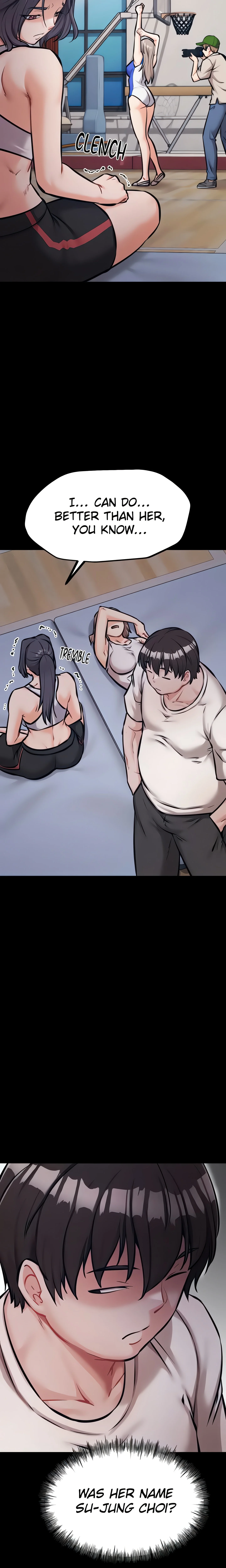 Training Center : The Revenge Trap (Official) chapter 25 page 28