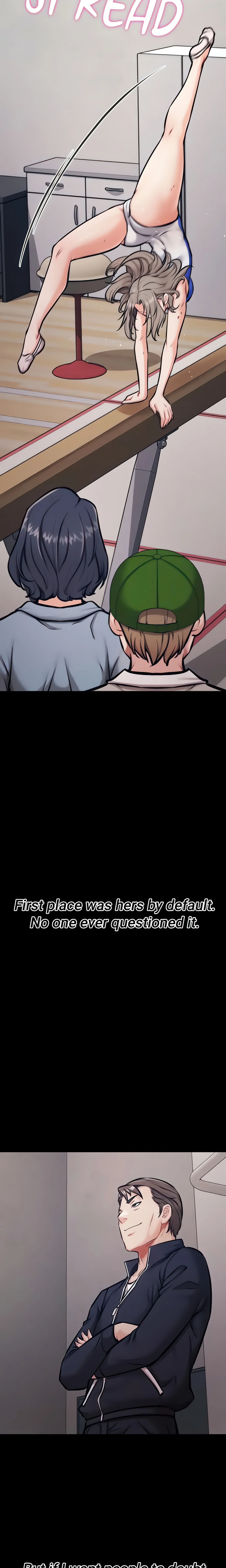 Training Center : The Revenge Trap (Official) chapter 25 page 30