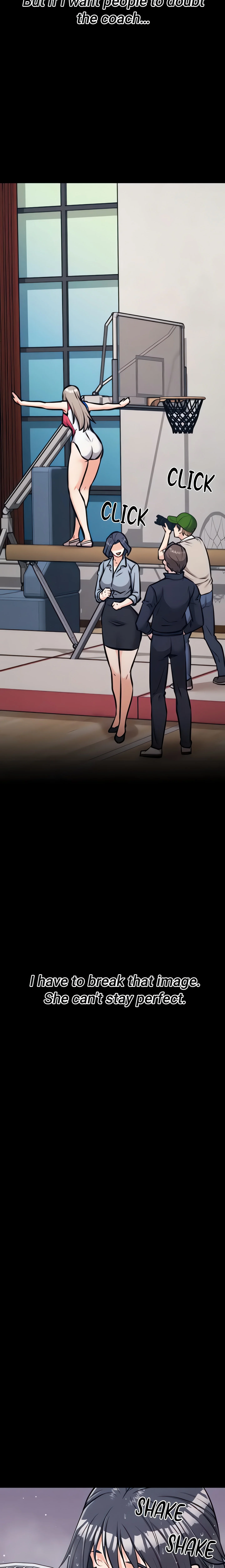 Training Center : The Revenge Trap (Official) chapter 25 page 31