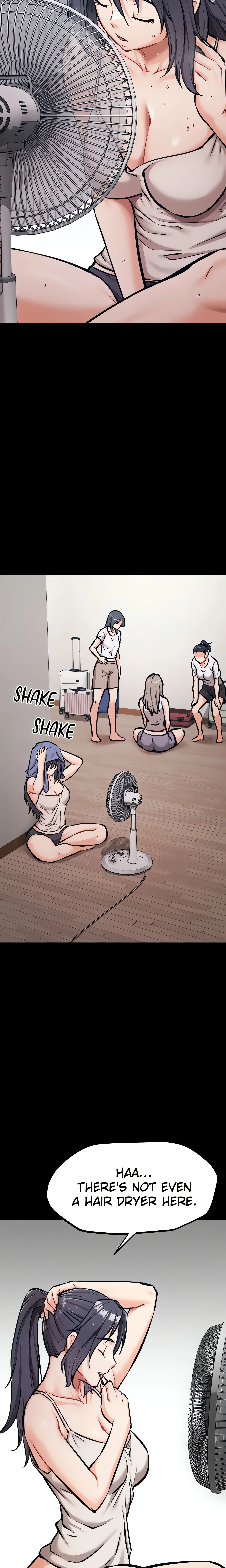 Training Center : The Revenge Trap (Official) chapter 25 page 32