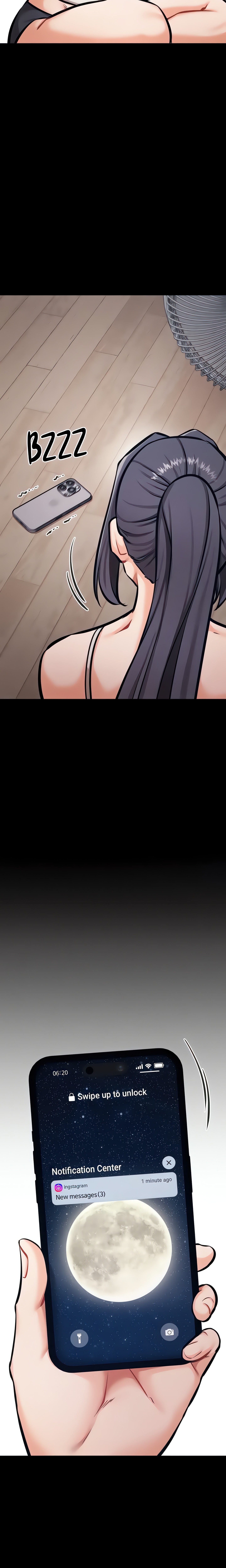 Training Center : The Revenge Trap (Official) chapter 25 page 33