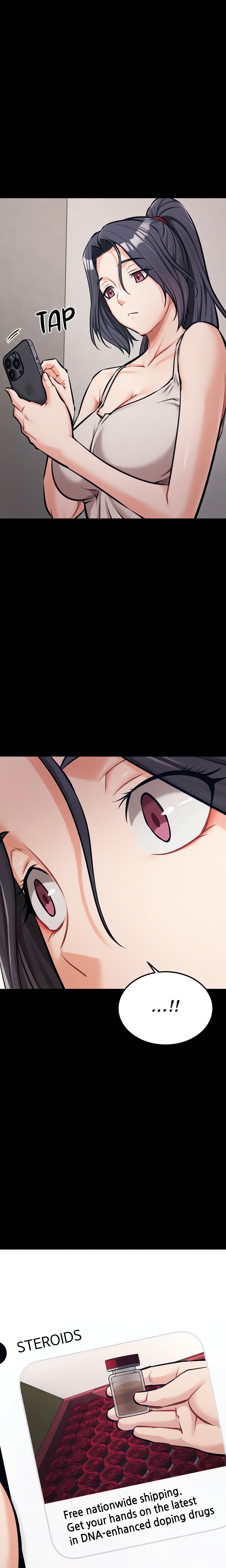 Training Center : The Revenge Trap (Official) chapter 25 page 34