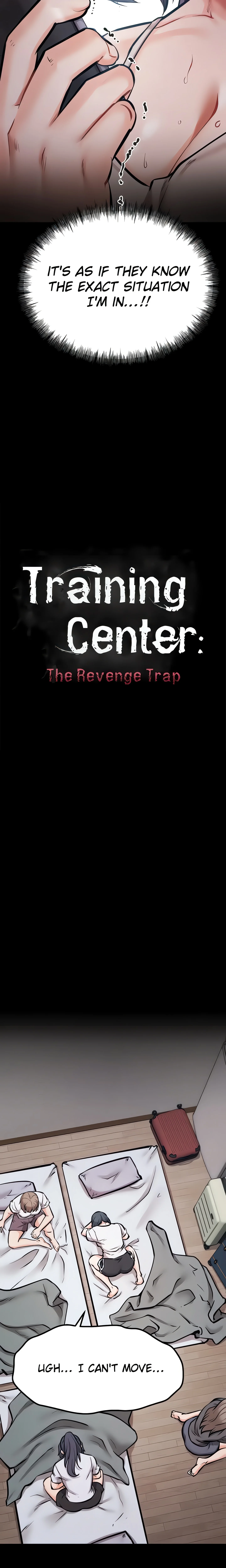 Training Center : The Revenge Trap (Official) chapter 26 page 4