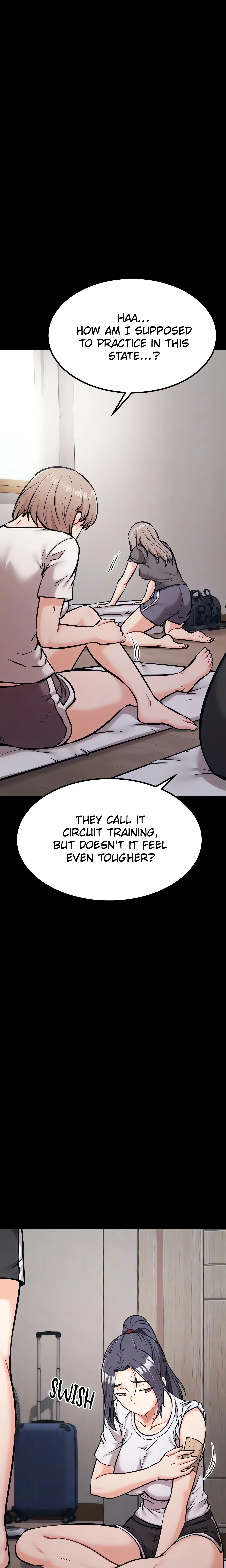 Training Center : The Revenge Trap (Official) chapter 26 page 5