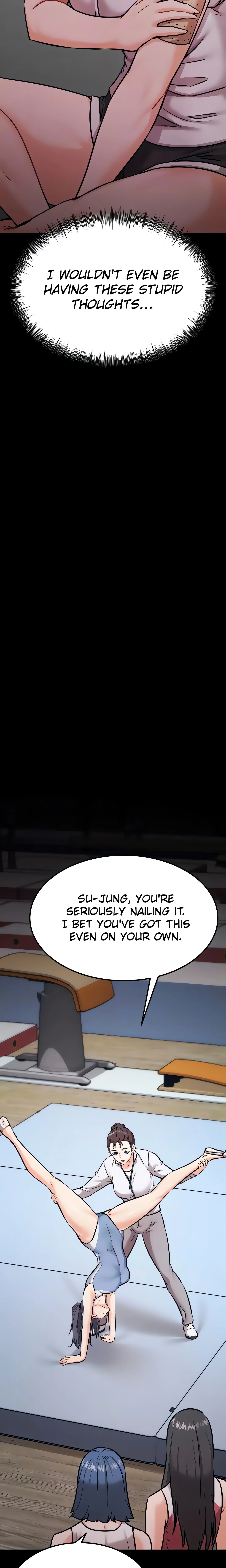 Training Center : The Revenge Trap (Official) chapter 26 page 7