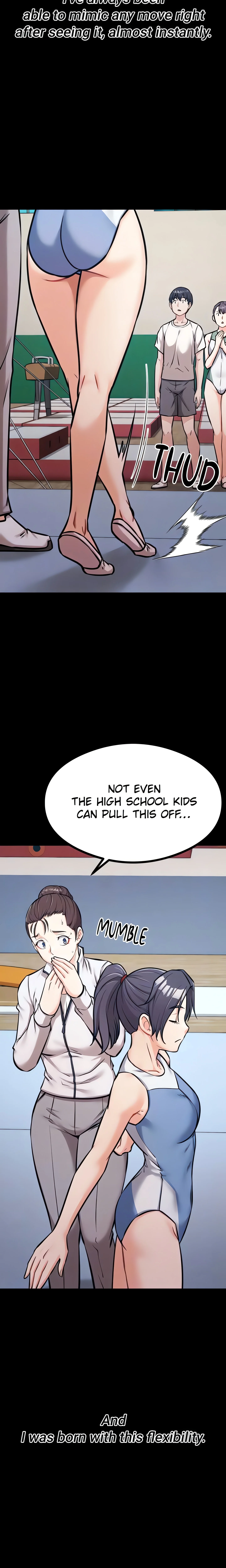 Training Center : The Revenge Trap (Official) chapter 26 page 9