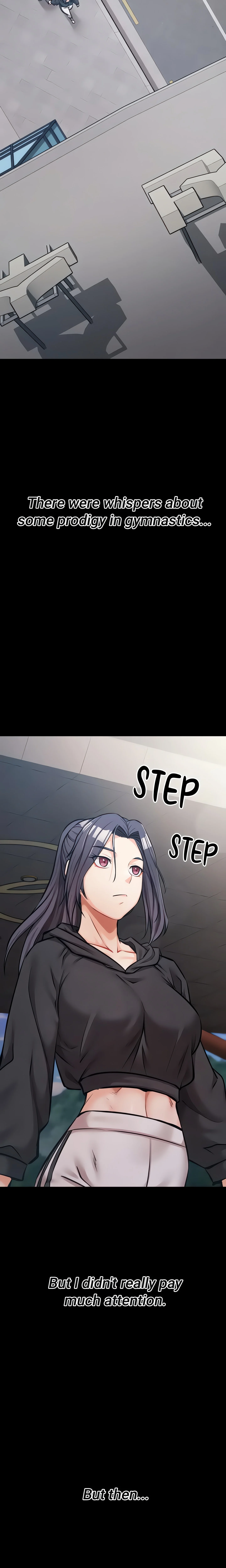 Training Center : The Revenge Trap (Official) chapter 26 page 11