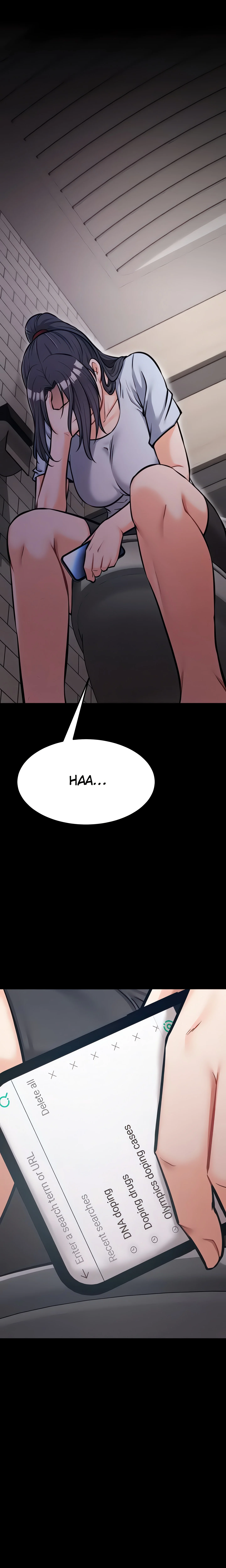 Training Center : The Revenge Trap (Official) chapter 26 page 14